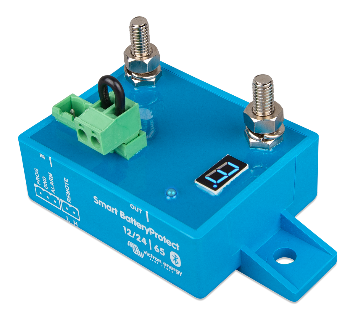 Victron Smart BatteryProtect 12/24V 65A, left side