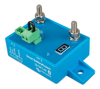 Victron Smart BatteryProtect 12/24V 65A, left side