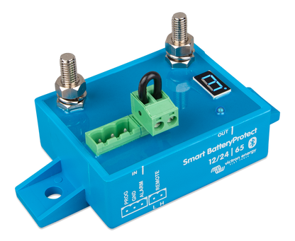 Victron Smart BatteryProtect 12/24V 65A, right side