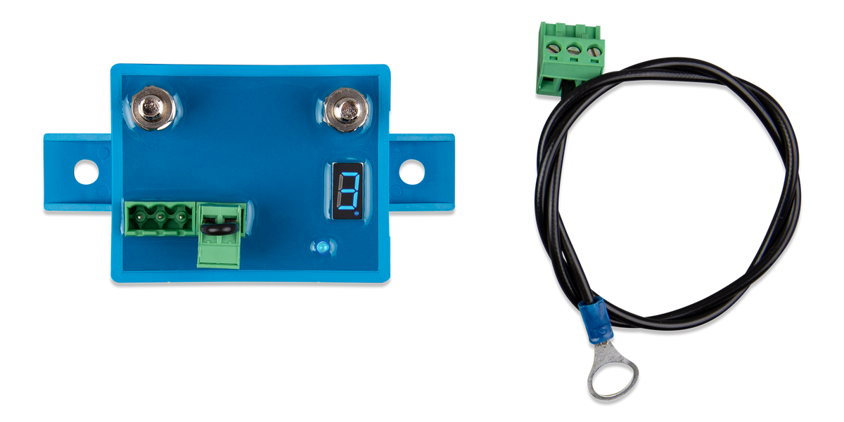 Victron Smart BatteryProtect 12/24V 65A, top view