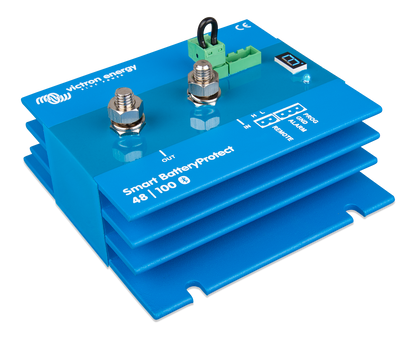 Victron Smart BatteryProtect 48V 100A, right side