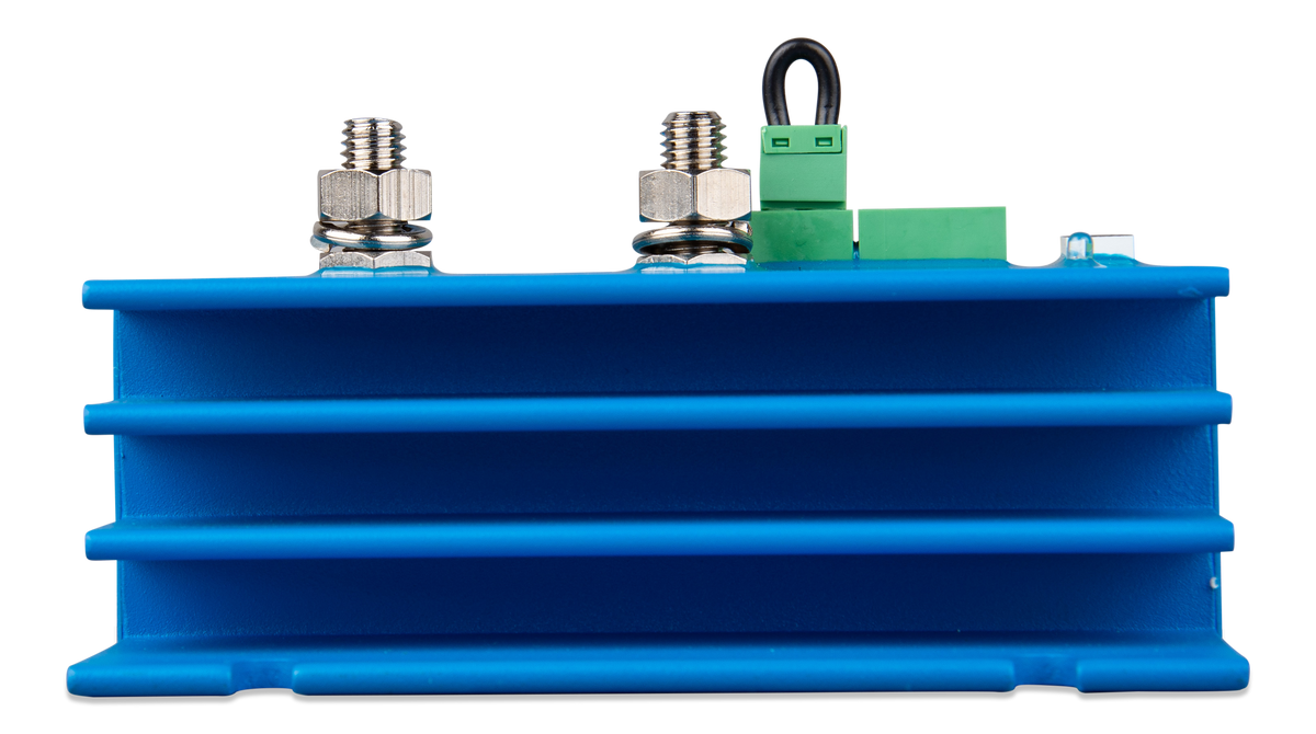 Victron Smart BatteryProtect 48V 100A, side view