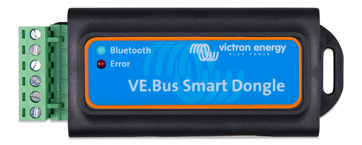 Victron VE.Bus Smart Dongle, top view