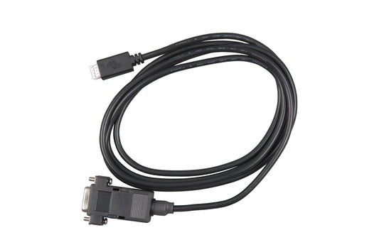 Victron VE.Direct to RS232 interface — Interface & Cabling
