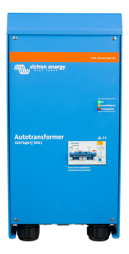 Victron Autotransformer 120/240V 100A split-phase converter