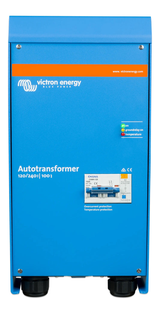 Autotransformer 120/240V-100A