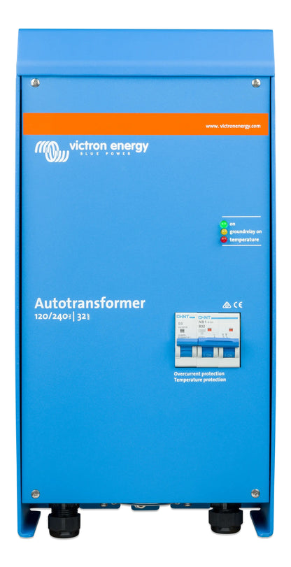 Victron Autotransformer 120/240V 32A split-phase converter