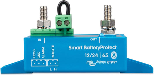 Victron Energy Smart BatteryProtect 12/24-Volt 65 amp (Bluetooth)