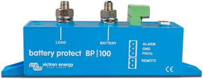 Victron Smart BatteryProtect 12/24V 65A low-voltage disconnect with Bluetooth