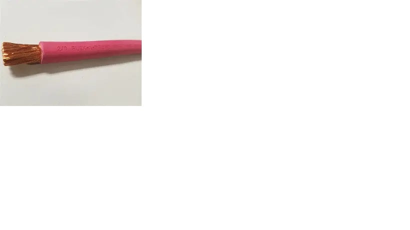 Battery Cable 2/0 Red (5FT)