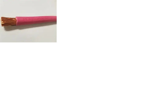 Battery Cable 2/0 Red (5FT)