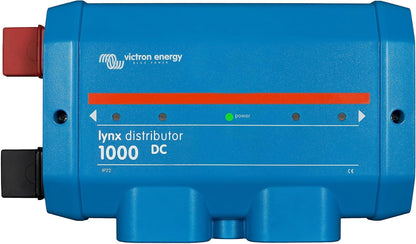 Victron Lynx Distributor M10 with four fused DC outputs
