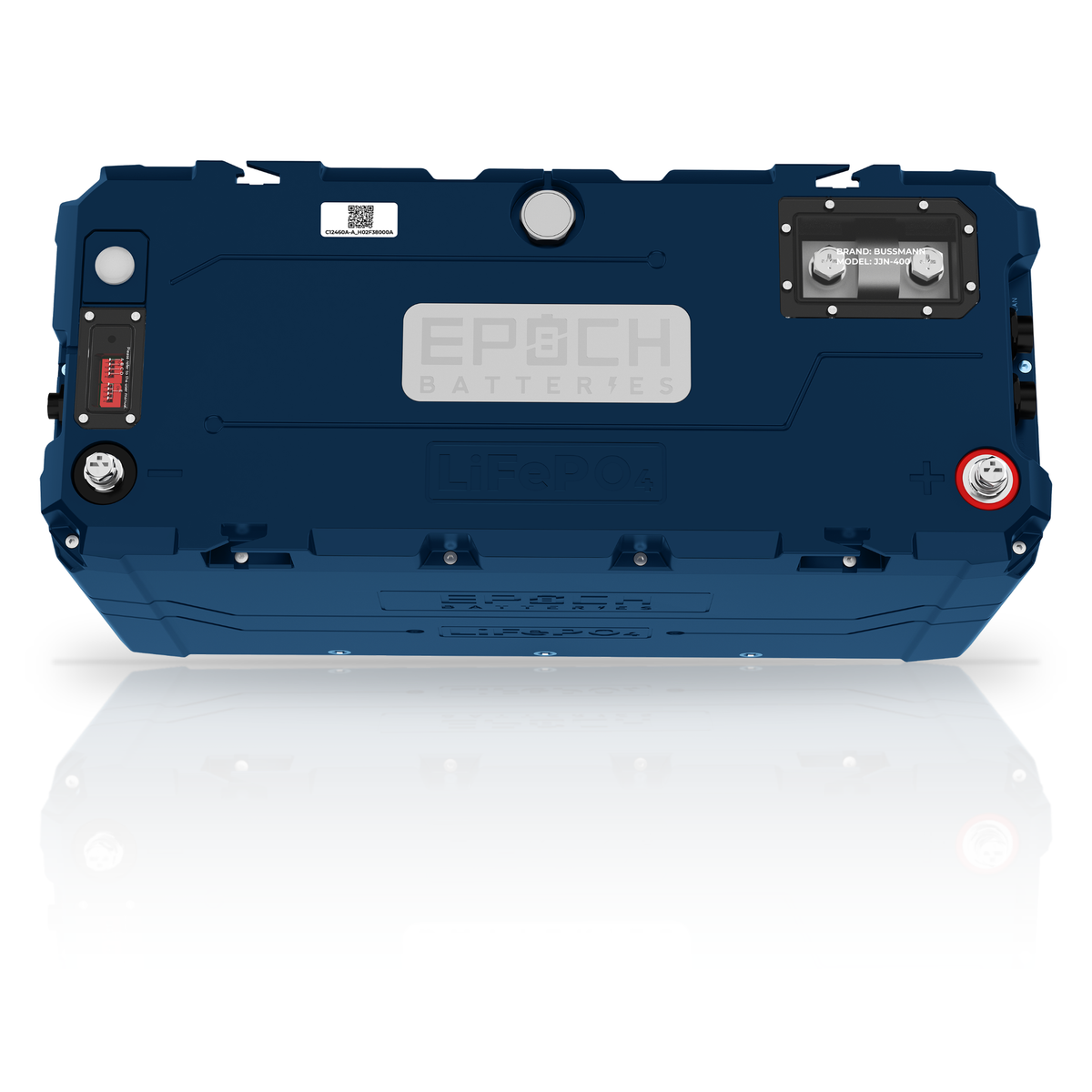 Epoch C48100A-A 48V 100Ah V2-T Elite Series LiFePO4 battery