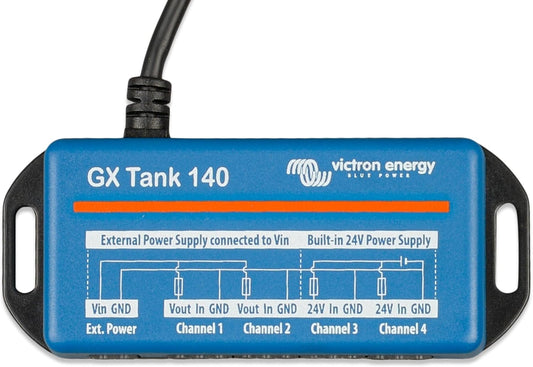 Victron Energy GX Tank 140