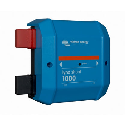 Victron Lynx Shunt VE.Can M10 1000A system current monitor