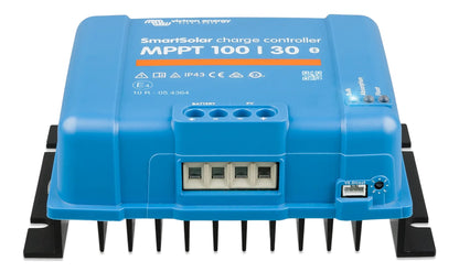 Victron SmartSolar MPPT 100/30 solar charge controller with Bluetooth