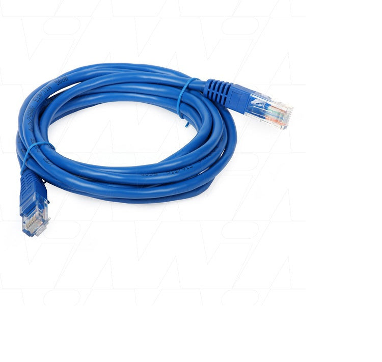 Victron RJ45 UTP cable for VE.Bus and VE.Can connections between a Cerbo GX and MultiPlus or Quattro inverter chargers