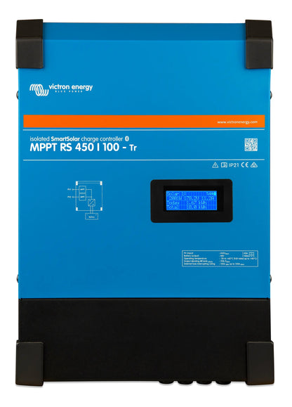 Victron SmartSolar MPPT RS 450/100 solar charge controller for 48V systems