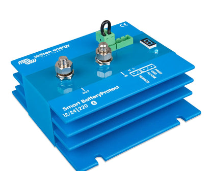 Victron Smart BatteryProtect 12/24V 220A high-current low-voltage disconnect